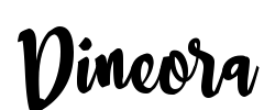 Dineora - logo